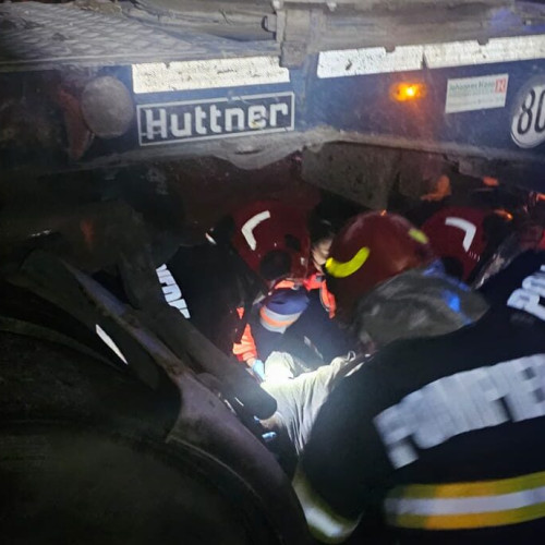 Bărbat de 50 de ani din Dragomirești decedat în accident la Vad