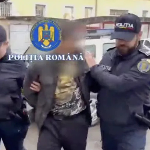 Bărbat de 38 de ani reținut după agresiunea asupra tatălui său în Botoșani