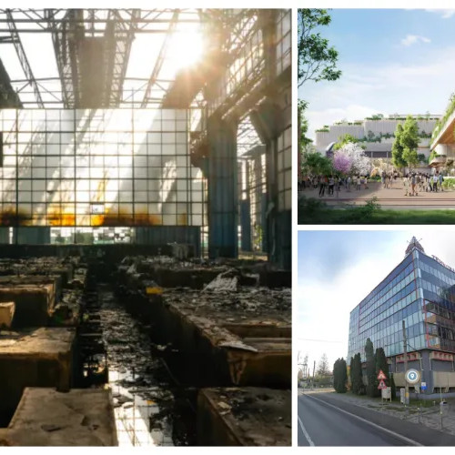 Cluj-Napoca se afirmă prin proiecte imobiliare de amploare și investiții record