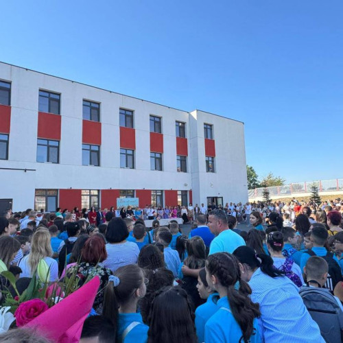 Școala Gimnazială I.L.Caragiale din Medgidia organizează eveniment de toamnă