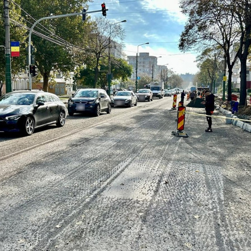 Confort Urban va folosi utilaje speciale pentru lucrările de asfaltare în Constanța