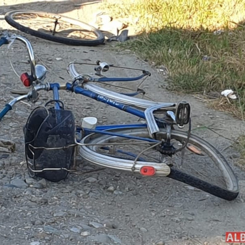 Tânăr din Noșlac provoacă accident în Ocna Mureș și părăsește locul faptei