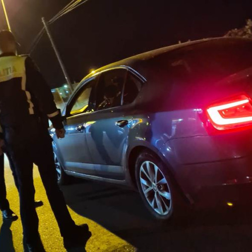 Femeie în stare avansată de ebrietate oprită în trafic la Focșani