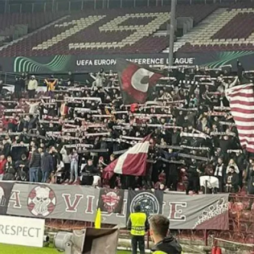 Președintele CFR Cluj îi îndeamnă pe suporteri să revină pe stadion