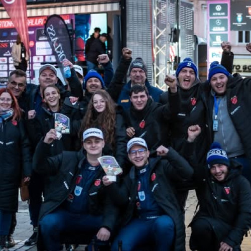 Doi tineri din Botoșani campioni naționali la Cupa Dacia la raliuri