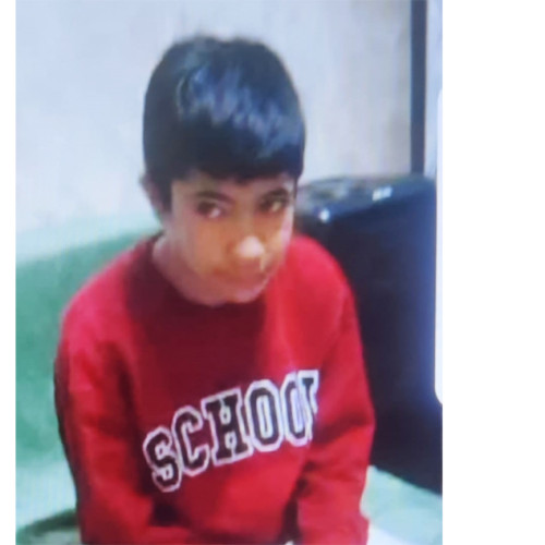 Minor dispărut voluntar din domiciliu în urmă cu mai multe zile