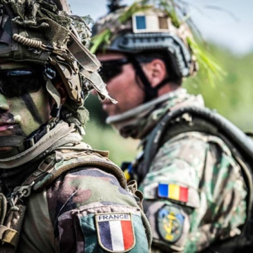 Exercițiul multinațional dacian fall 2025 reunește peste 5.000 de militari din zece țări NATO