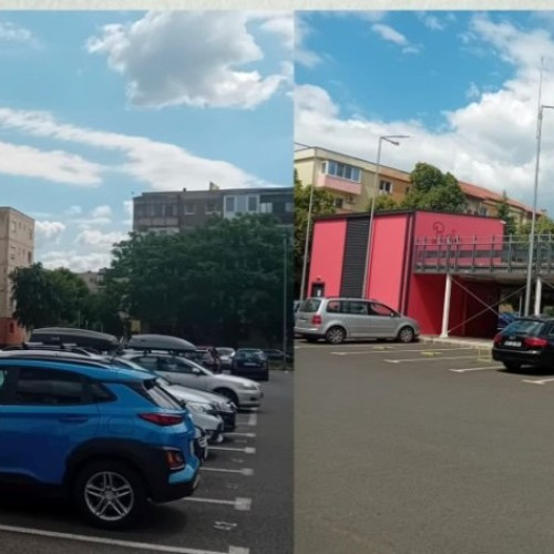 Se deschid înscrierile pentru licitația parcărilor rezidențiale în Arad