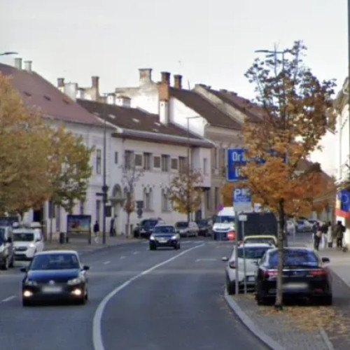 Propunere pentru sens dublu pe strada Avram Iancu în Cluj-Napoca