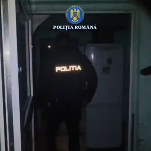 Tânăr cercetat pentru furt de cabluri din instalația feroviară din Sărățel