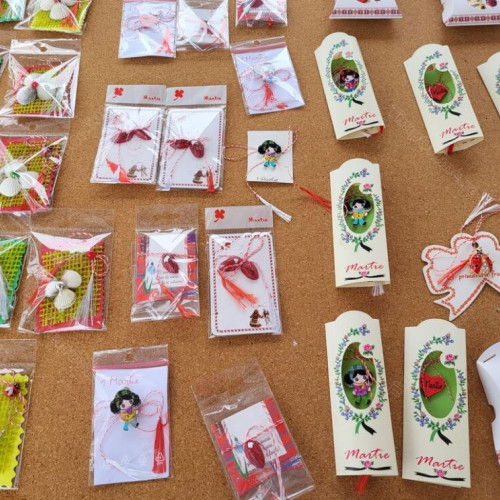 Târgul de Mărțișor, ediția a noua: Tradiție și simbol în atenția publicului bistrițean. Ateliere tematice și mărțișoare unice pentru primăvară