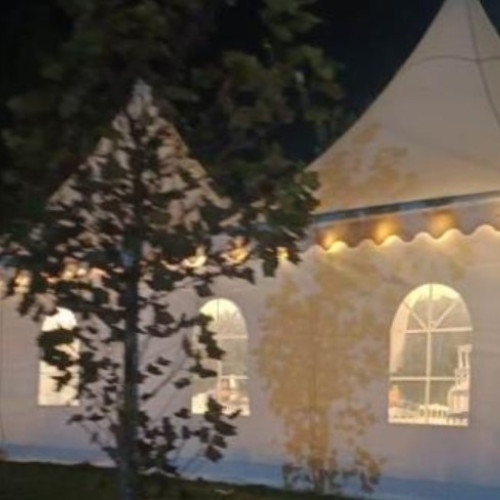 Bărbat amendat în Dorohoi pentru amplasarea ilegală a două corturi