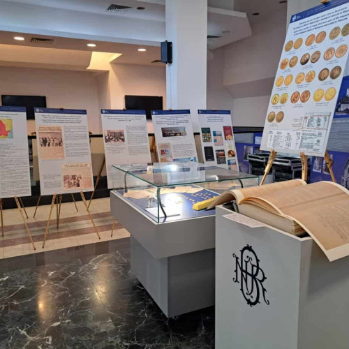 BNR lansează o secțiune despre tezaurul evacuat la Moscova și furat de Rusia