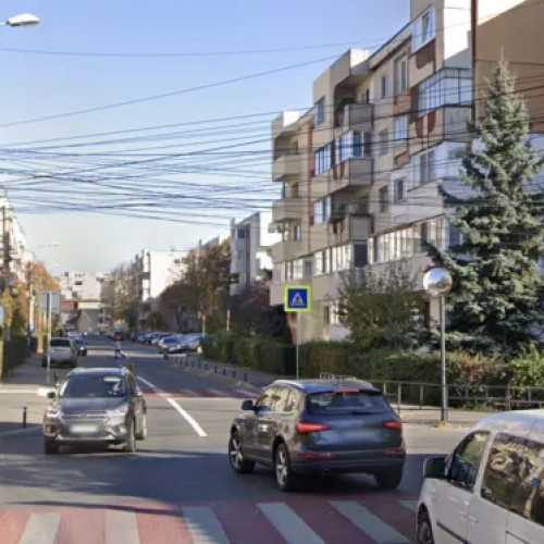 Probleme de trafic în zona Buftea – Scorțarilor din Cluj-Napoca