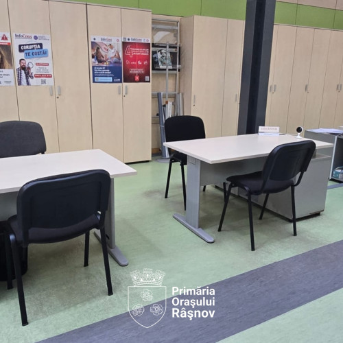 Primăria Râșnov a instalat camere video pentru îmbunătățirea relației cu cetățenii