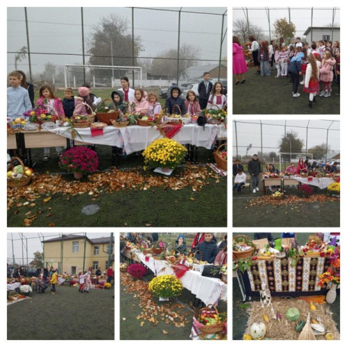 Festivalul Bucuria Toamnei aduce culoare și voie bună la Școala Emil Atanasiu Garoafa