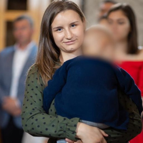 Legea Alexandra Ivanov, promulgată de președintele Nicușor Dan