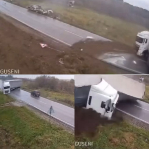 Două persoane și-au pierdut viața într-un accident între un autotren și un autoturism la Drăgușeni