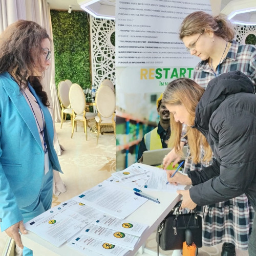 Bursa locurilor de muncă Gorj ajută 308 șomeri să se reintegreze în piața muncii