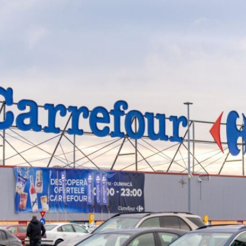 Carrefour Băneasa finalizează modernizarea hipermarketului cu noi concepte și servicii