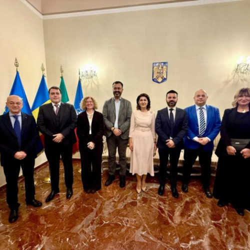 România și Italia discută la Roma despre energia nucleară și viitorul energetic european