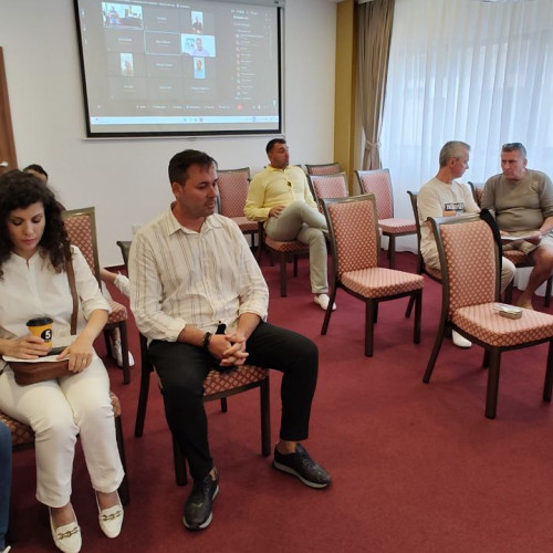 Consiliul Local Mangalia discută proiecte legate de Goldterm și vânzări de terenuri