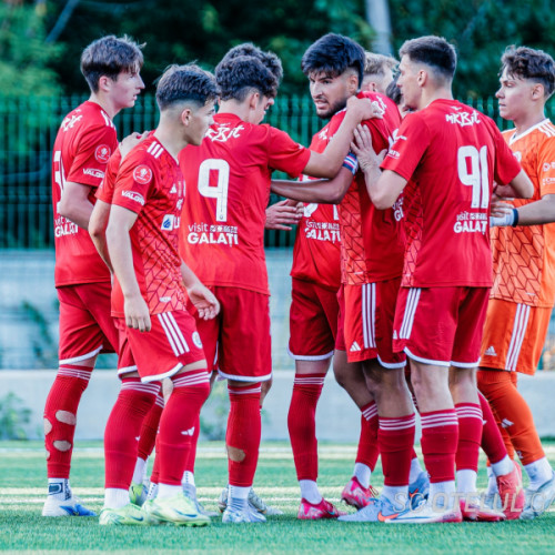 Etapa a X-a în Liga a III-a aduce meciuri decisive pentru echipele gălățene