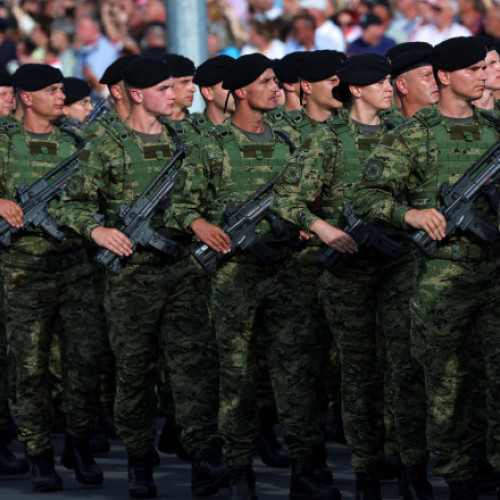 Croația reintroduce serviciul militar obligatoriu din 2026 după o pauză de aproape 20 de ani