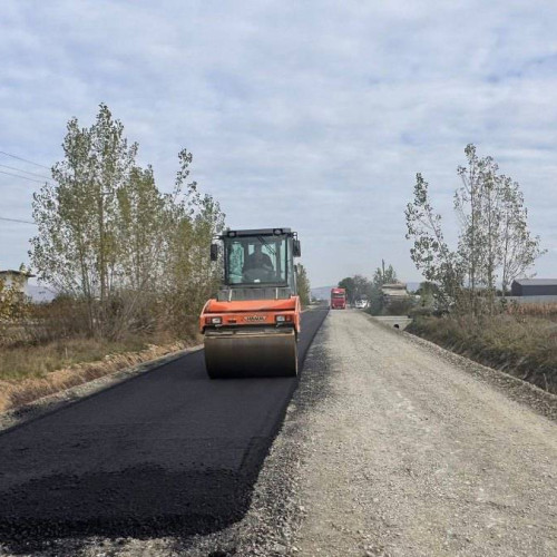 Consiliul județean Alba aprobă actualizarea investiției la modernizarea drumului DJ 704 A