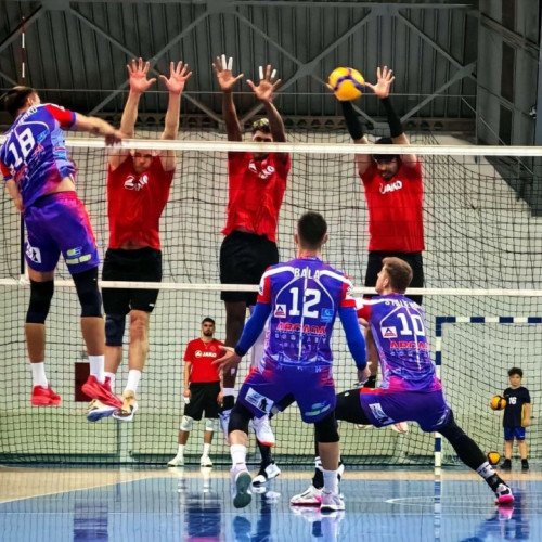 Meciuri importante în volei, rugby, handbal și badminton în acest weekend la Galați