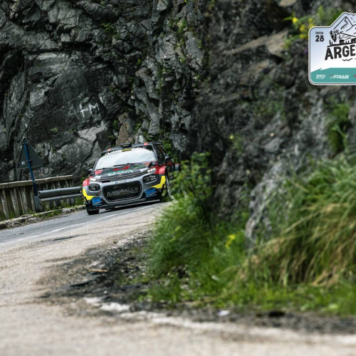 Comuna Cândești va găzdui o etapă din Raliul Argeșului 2025