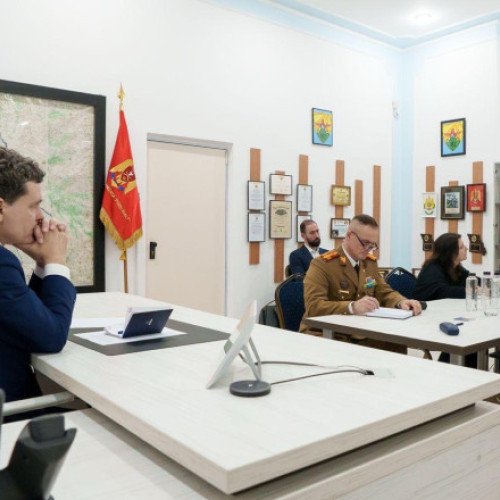 Nicușor Dan: Sancțiunile împotriva Rusiei întăresc presiunea pentru pace în Ucraina