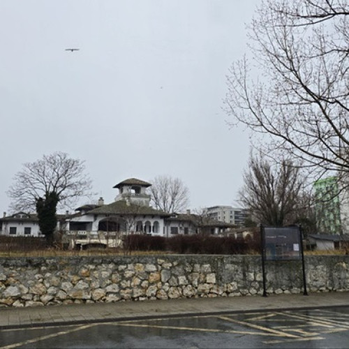 Ministerul Culturii preia Vila Regală din Mamaia pentru restaurare și valorizare