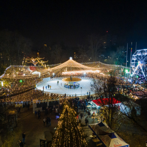 Primăria Galați pregătește a treia ediție a evenimentului Feerie de iarnă
