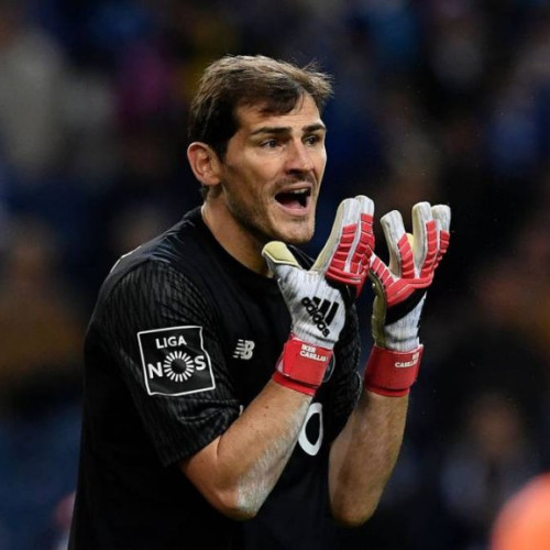 Fostului portar Iker Casillas i-au fost furate cinci ceasuri de lux