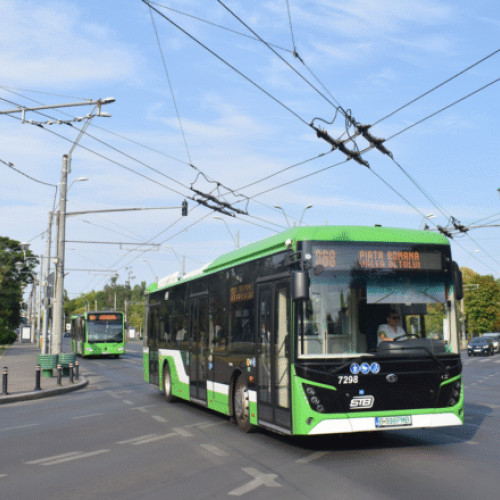 Modificări în traseele mai multor autobuze din București pe 25 octombrie 2025