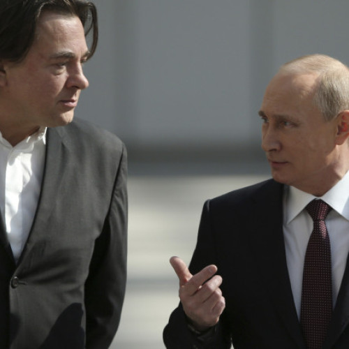 Directorul Channel One susține că puterea militară trebuie să definească imaginea Rusiei