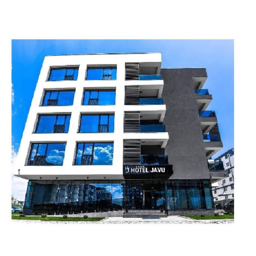 Hotel Javu din Mamaia Nord, scos la vânzare cu peste 5 milioane de euro