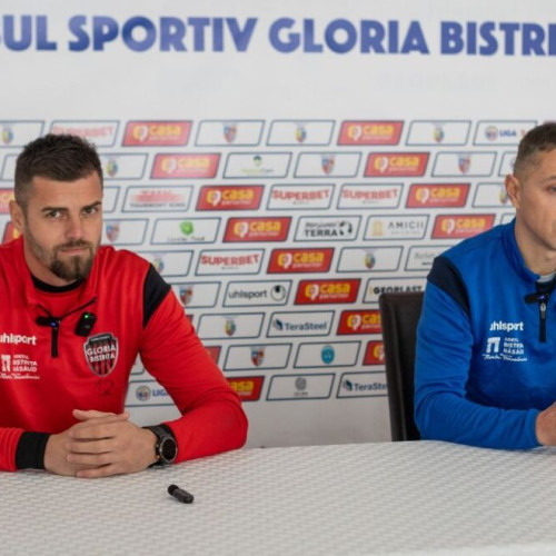 Ultimele bilete pentru meciul Gloria Bistrița - FCSB s-au epuizat
