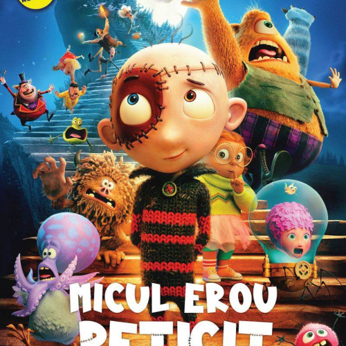 Filme animate cu aventuri și magie la Cinema Independența în acest weekend