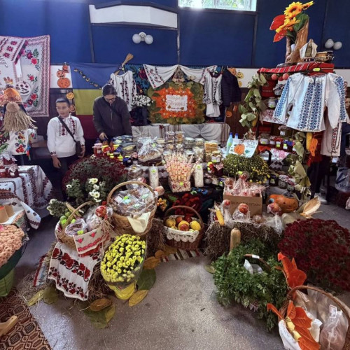 Târgul de Toamnă de la Lucieni, o sărbătoare a tradiției și a comunității