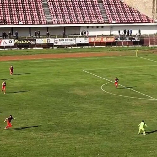 Poli Iași joacă la Reșița în etapa a XI-a a Ligii a II-a cu miza promovării