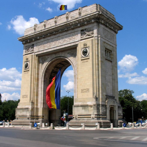 Bucureștiul întâmpină Ziua Armatei cu ceremonii și restricții de circulație pentru Trofeul București