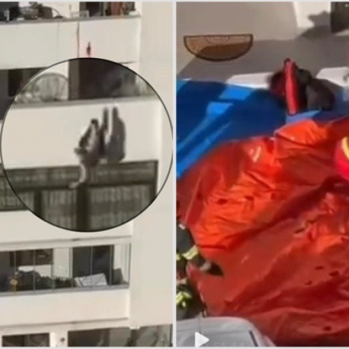 Bărbat de 52 de ani din Bihor a murit după ce s-a aruncat de la etajul 3 în Râmnicu Vâlcea