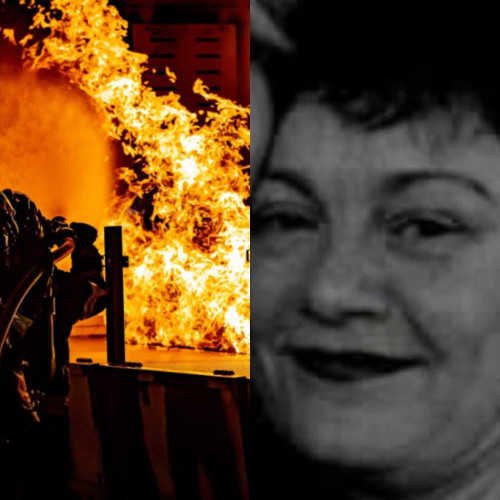 Incendiu în Italia ucide o femeie româncă și bătrânul îngrijit de ea