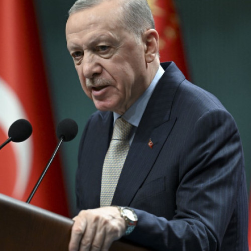 Turcia este pregătită să găzduiască o întâlnire între Putin și Trump, afirmă Erdoğan