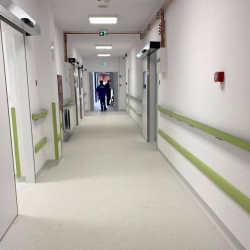 Toate spitalele publice din România vor fi dotate cu camere de supraveghere