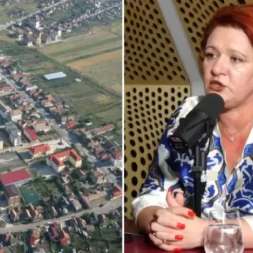 Cristina Belce marchează un an ca primar al Apahidei cu un mesaj emoționant