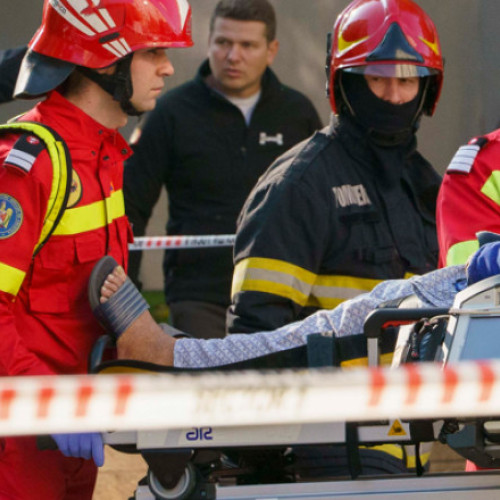 Pacientul ars în explozia de la Rahova se întoarce stabilizat în România