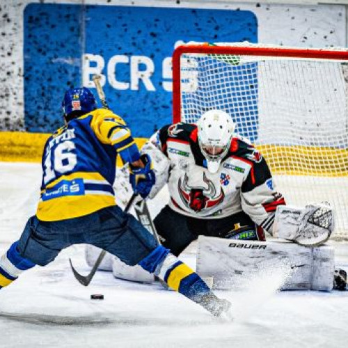 Gheorgheni și Corona Brașov continuă seria victoriilor în campionatul de hochei